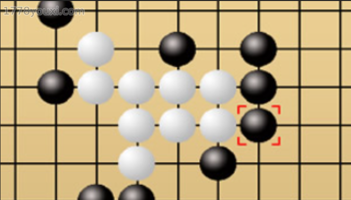 途游五子棋规则玩法