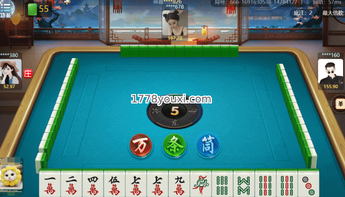 二次元棋牌热门推荐，四川麻将血战到底玩法教学