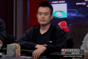 High Stakes Poker德州扑克高额桌2手牌局分享