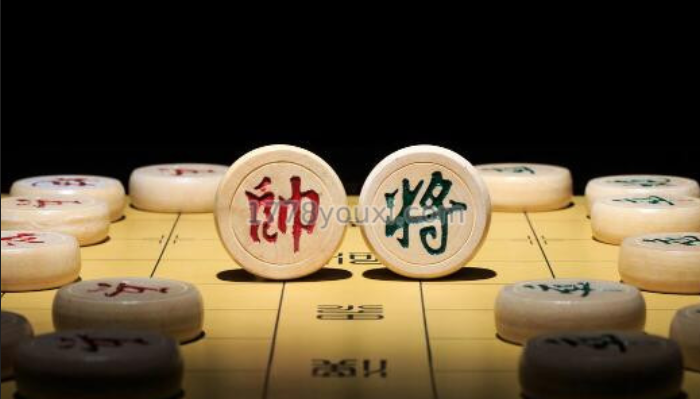 中国象棋开局7阵法