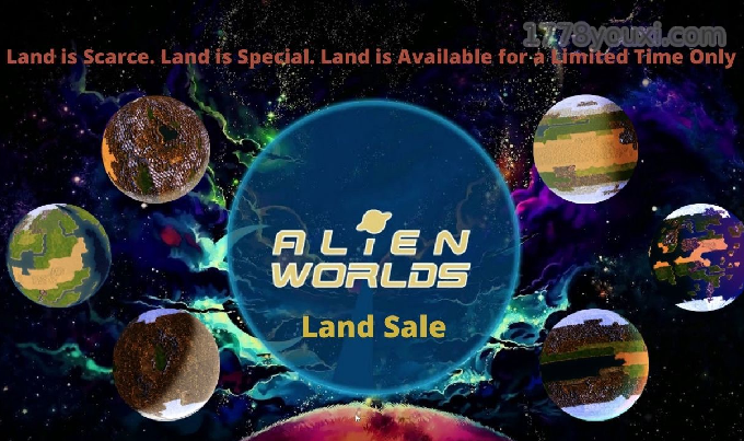 教你在Alien Worlds链游中获利，游戏代币TLM进阶攻略，完成3步骤边玩边赚