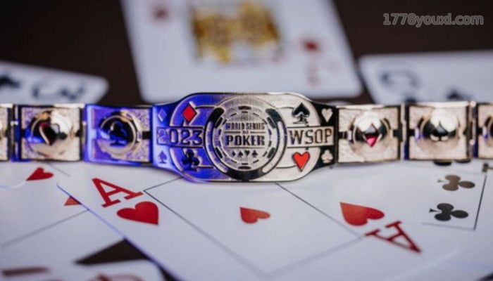 经典2023 WSOP德州扑克世界大赛回顾整理一次看