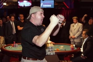 WSOP主赛冠军YYDS Chris Moneymaker