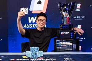 2023 WPT世界扑克巡回赛澳洲区首个冠军出炉！