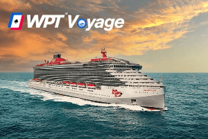 还在担心没有牌打? 2024 WPT Voyage