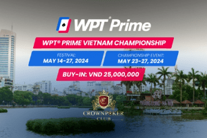 2024WPT越南站巡回赛