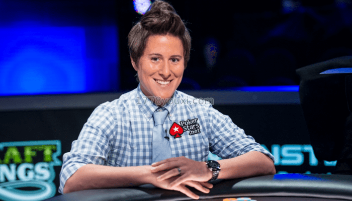 德州扑克名人堂系列4：德州扑克女选手 –Vanessa Selbst 瓦内萨·塞尔布斯特