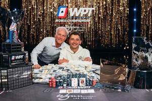 2023 WPT 世界赛冠军于永利皇宫诞生，由Dan Sepiol拿下