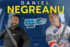 Daniel Negreanu希望在888Ride上改造扑克名人堂