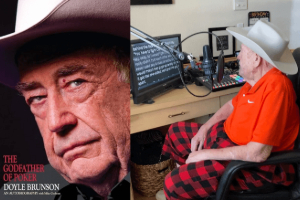 《扑克教父》有声读物是多伊尔·布伦森 (Doyle Brunson) 的最后一份礼物