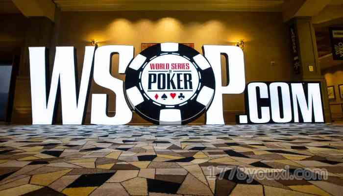 WSOP世界德州扑克三大赛事：八个鲜少人知道的规则