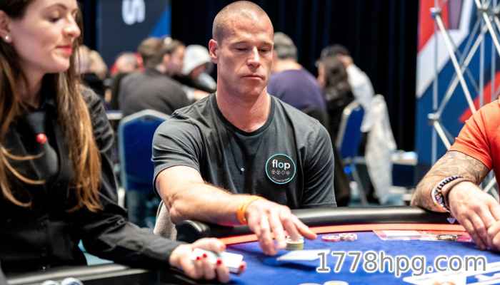 德州扑克名人堂14：来自芬兰的巨人-Patrik Antonius