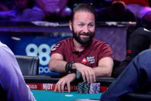 德州扑克LAG打法经典人物介绍-Daniel Negreanu