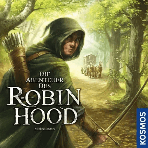 Die Abenteuer des Robin Hood